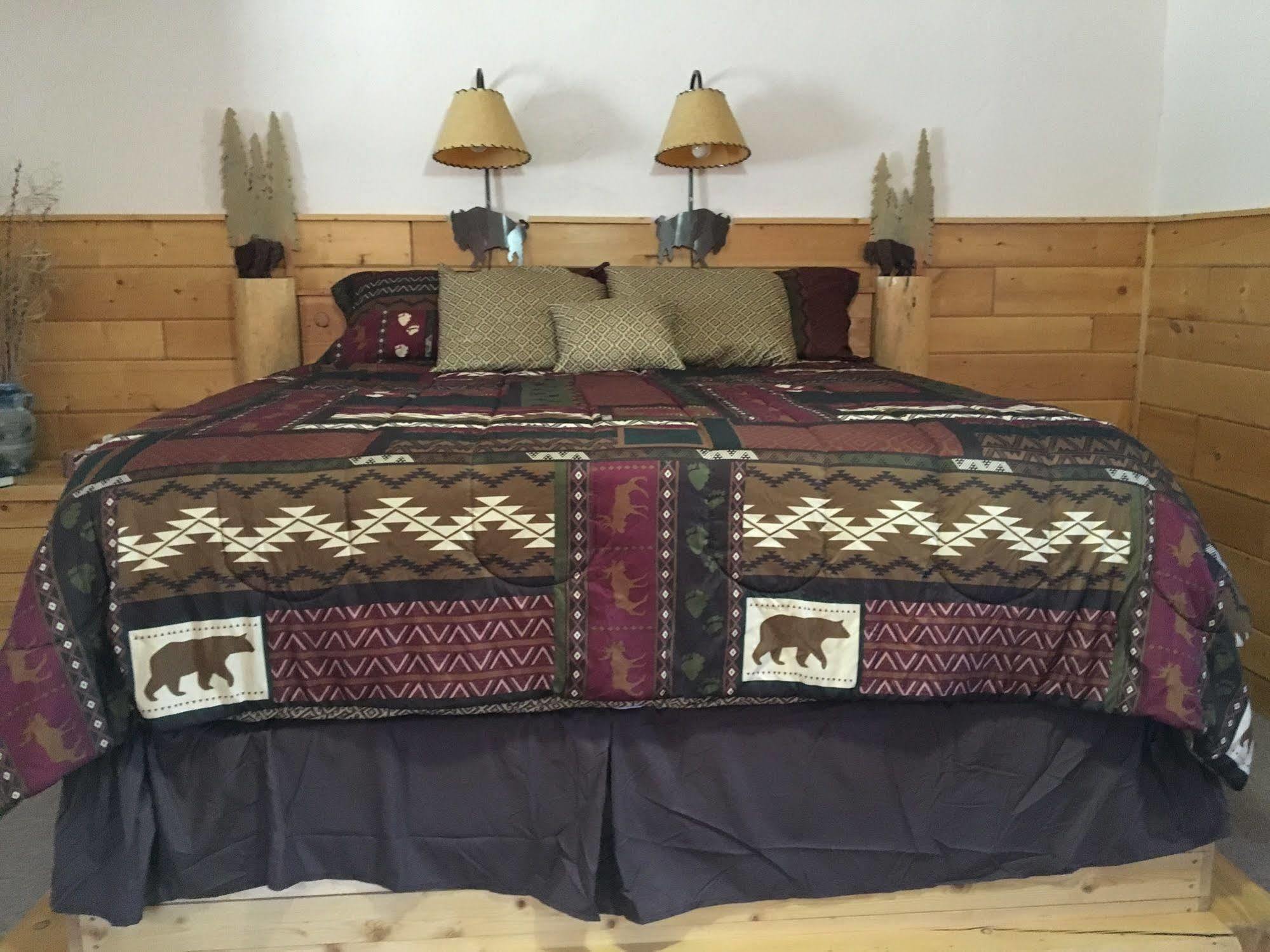 Chinook Winds Motel ดูบอยส์ ภายนอก รูปภาพ